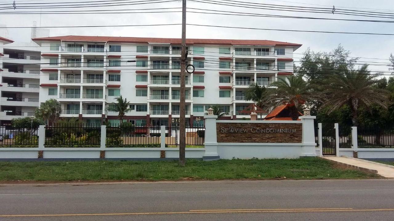 Seaview Condominium B15 Районг Екстер'єр фото